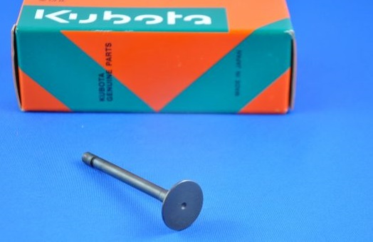 Výfukový  ventil hlavy KUBOTA : D950 , D1005