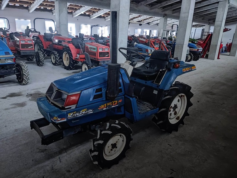 Malotraktor Iseki TU150F
