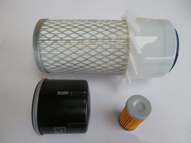 Sada filtrov Mitsubishi MT180