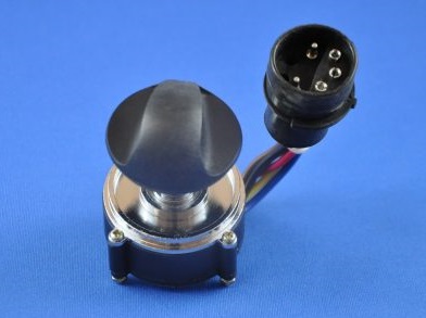 Plynový potenciometer CAT  E312 E320