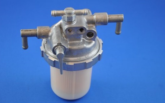 Predmotorový filter motora Yanmar 129100-55621